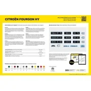 Citroen Fourgon HY, 1/24 - Heller 80768