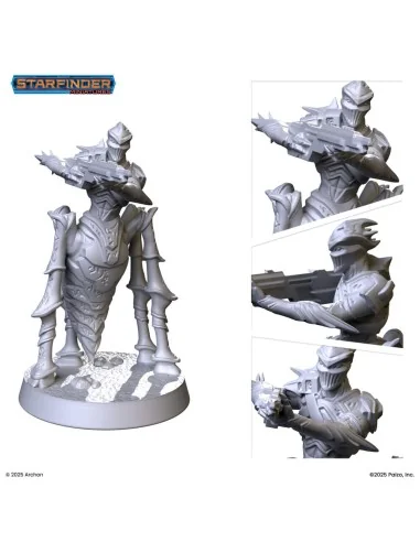 STARFINDER Formian Warrior (alt) - Archon Studio PSF0076
