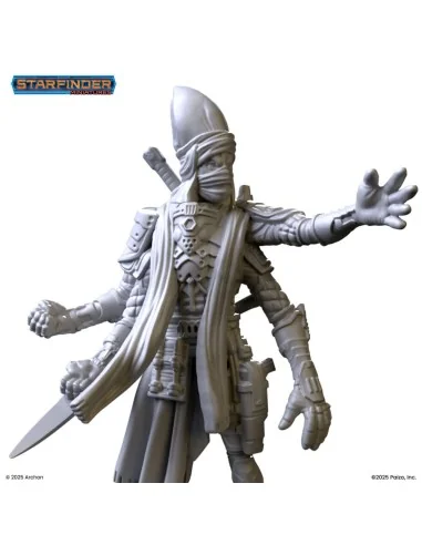STARFINDER Altronus the Solarian - Archon Studio PSF0078