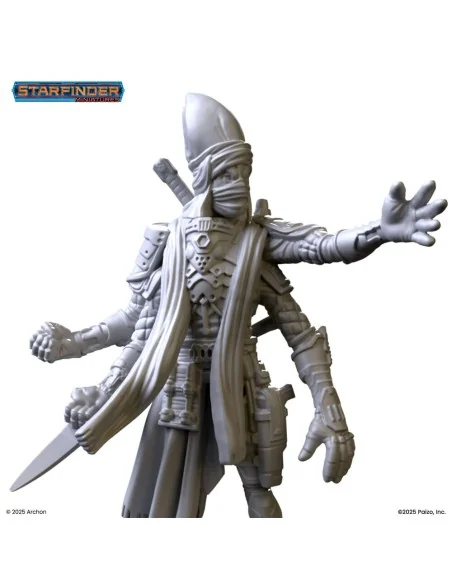 STARFINDER Altronus the Solarian - Archon Studio PSF0078