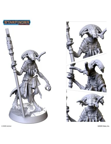 STARFINDER Keskodai the Mystic - Archon Studio PSF0077