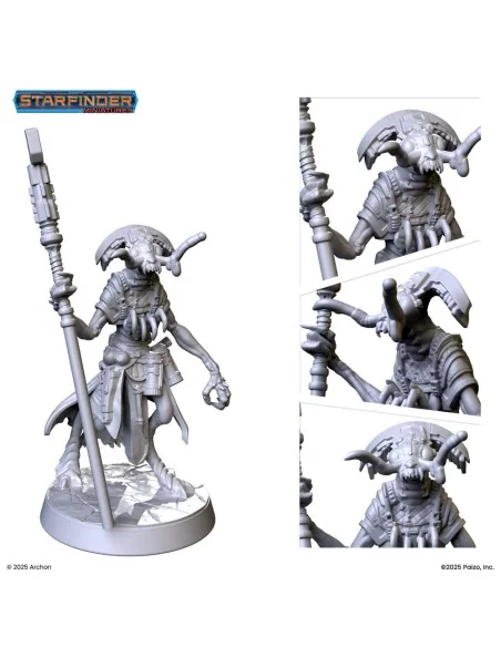 STARFINDER Keskodai the Mystic - Archon Studio PSF0077