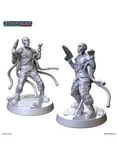 STARFINDER Bone Trooper - Archon Studio PSF0079