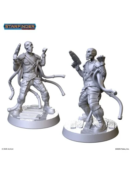 STARFINDER Bone Trooper - Archon Studio PSF0079