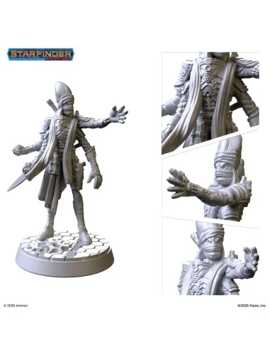 STARFINDER Altronus the Solarian - Archon Studio PSF0078