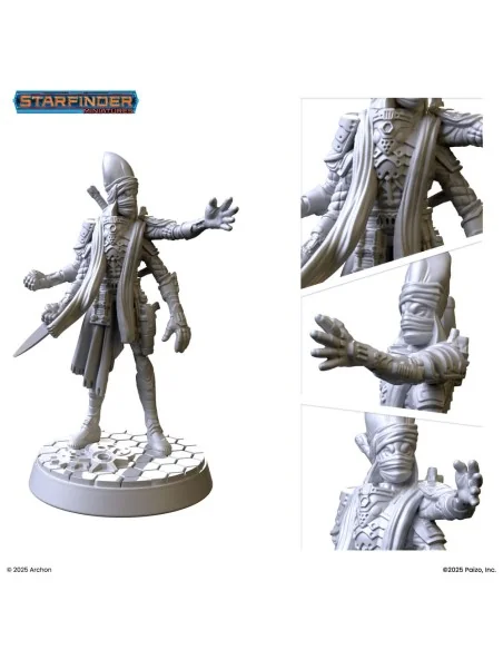 STARFINDER Altronus the Solarian - Archon Studio PSF0078