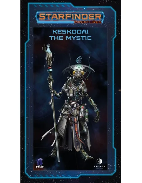 STARFINDER Keskodai the Mystic - Archon Studio PSF0077