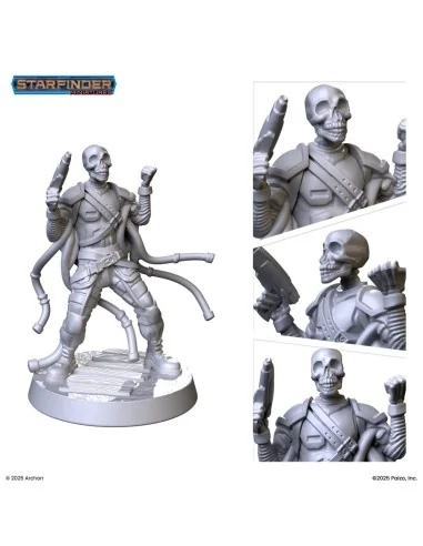 STARFINDER Bone Trooper - Archon Studio PSF0079