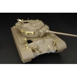 M26 PERSHING, 1/48 - Hauler HLX48176