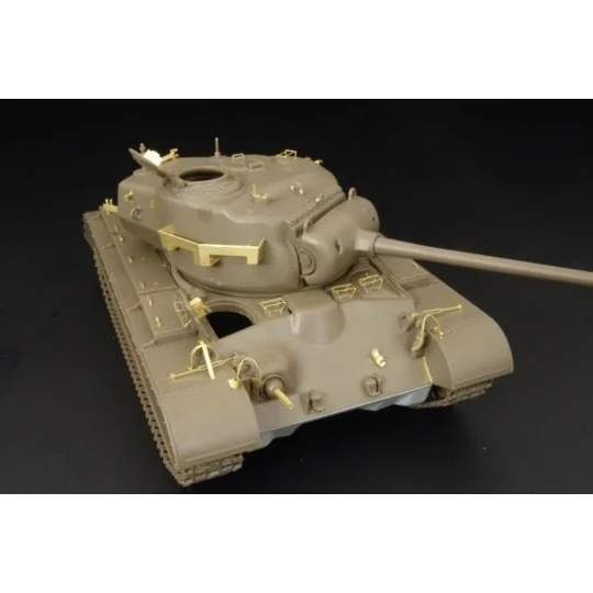 M26 PERSHING, 1/48 - Hauler HLX48176