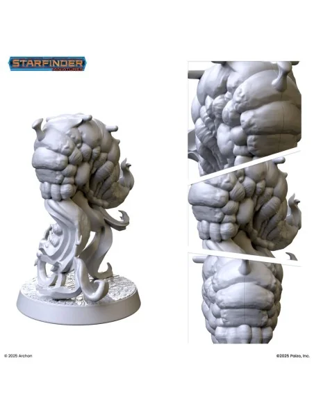 STARFINDER Barathu - Archon Studio PSF0080