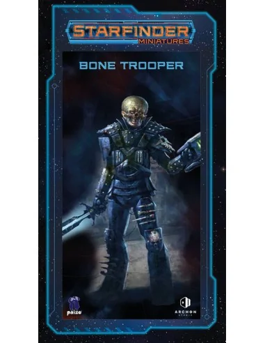 STARFINDER Bone Trooper - Archon Studio PSF0079