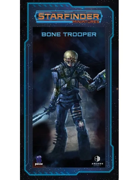 STARFINDER Bone Trooper - Archon Studio PSF0079