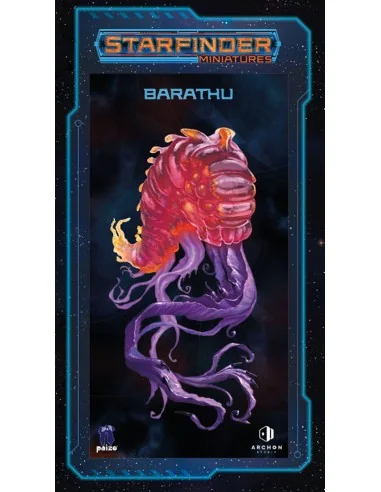 STARFINDER Barathu - Archon Studio PSF0080