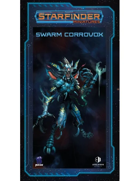 STARFINDER Swarm Corrovox - Archon Studio PSF0081