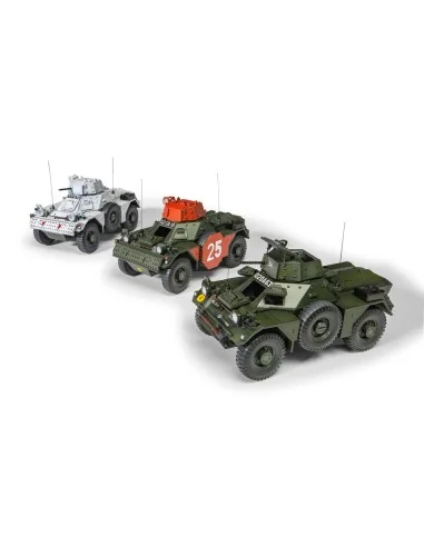 Ferret Scout Car Mk.2, 1/35 - Airfix A1379