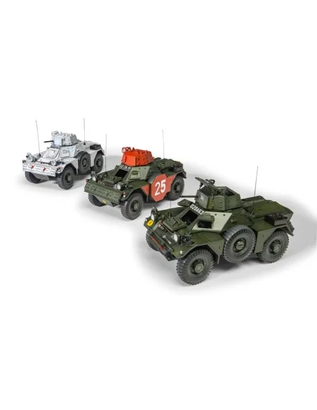 Ferret Scout Car Mk.2, 1/35 - Airfix A1379