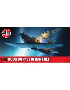 Boulton Paul Defiant NF.I, 1/48 - Airfix A05132