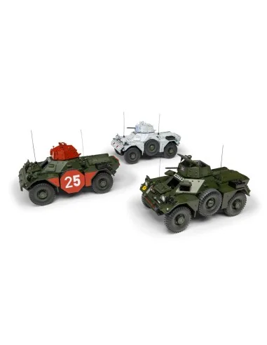 Ferret Scout Car Mk.2, 1/35 - Airfix A1379