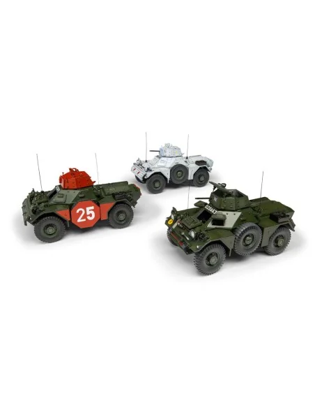 Ferret Scout Car Mk.2, 1/35 - Airfix A1379
