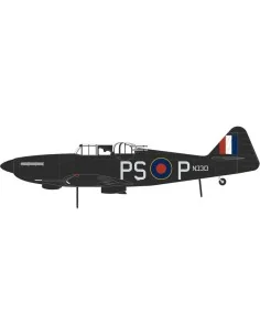 Boulton Paul Defiant NF.I, 1/48 - Airfix A05132 2