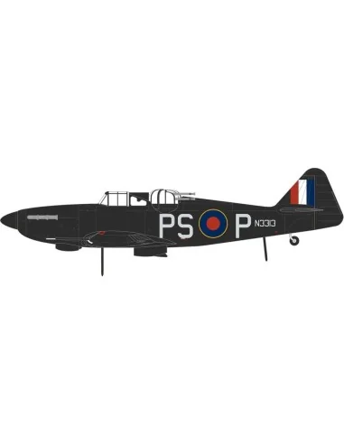 Boulton Paul Defiant NF.I, 1/48 - Airfix A05132