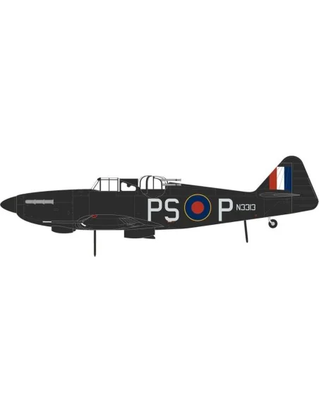 Boulton Paul Defiant NF.I, 1/48 - Airfix A05132