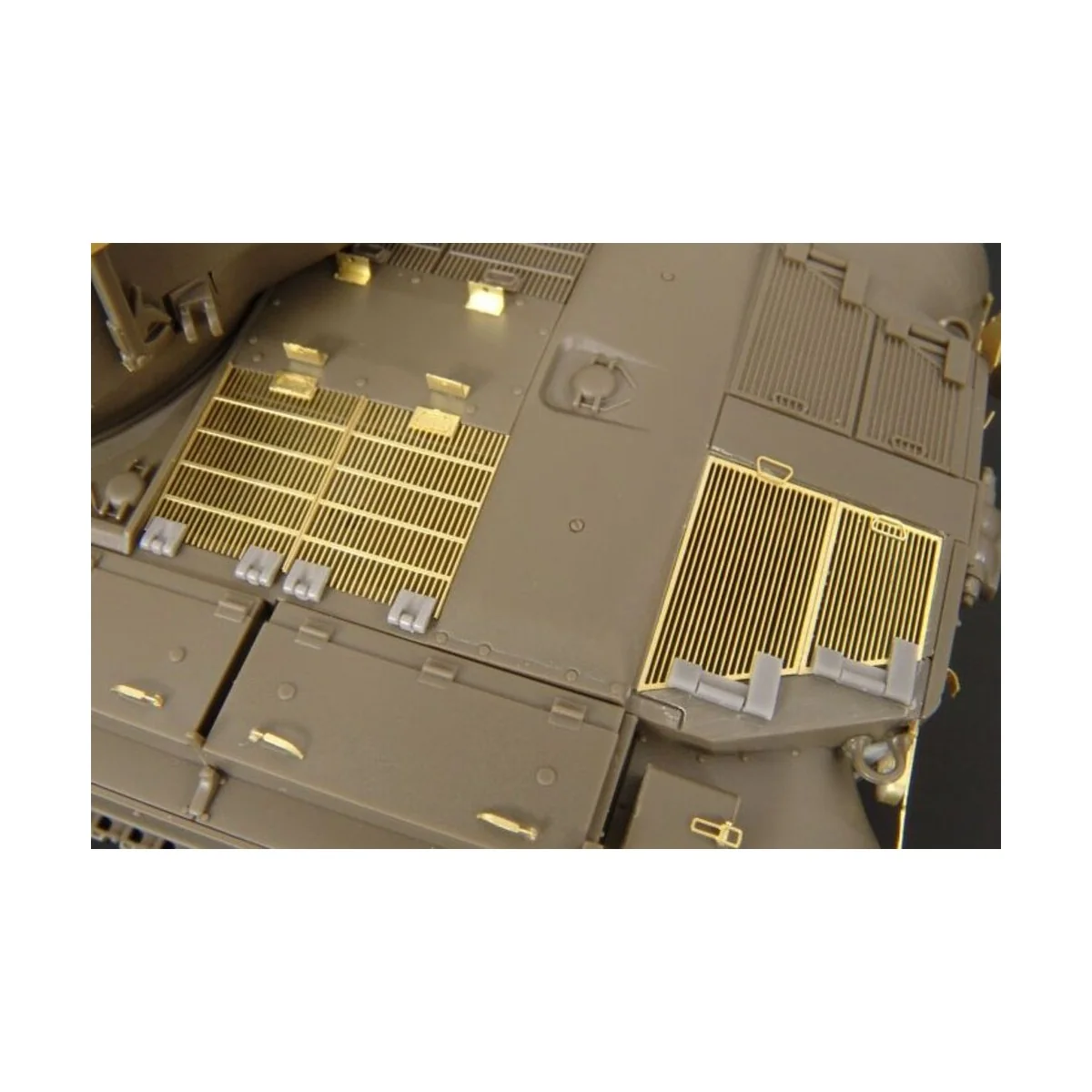 M26 Pershing GRILLS, 1/48 - Hauler HLX48177