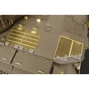 M26 Pershing GRILLS - Hauler HLX48177
