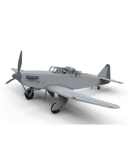 Boulton Paul Defiant NF.I, 1/48 - Airfix A05132