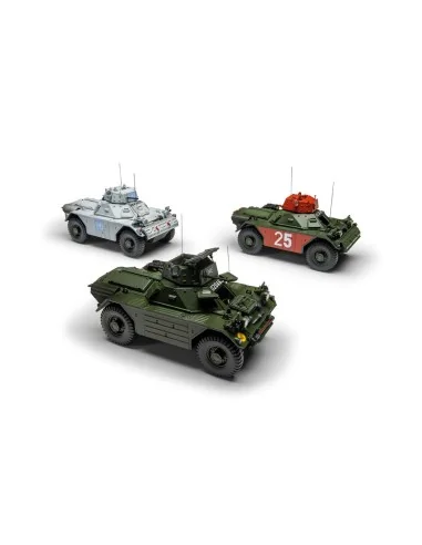 Ferret Scout Car Mk.2, 1/35 - Airfix A1379