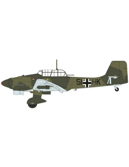 Junkers JU87B-2/R-2, 1/48 - Airfix A07115