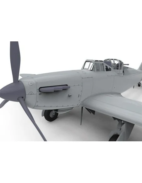 Boulton Paul Defiant NF.I, 1/48 - Airfix A05132