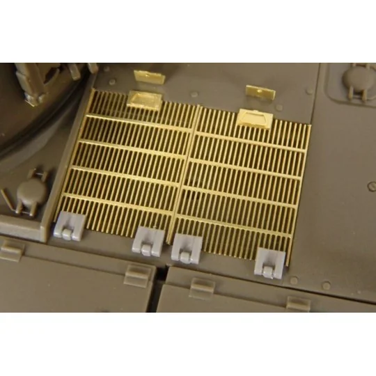 M26 Pershing GRILLS, 1/48 - Hauler HLX48177