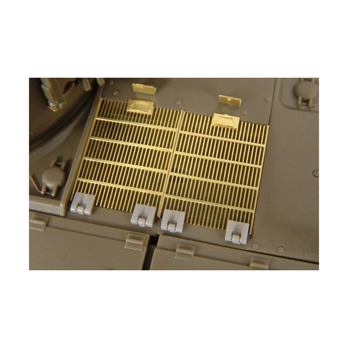 M26 Pershing GRILLS, 1/48 - Hauler HLX48177