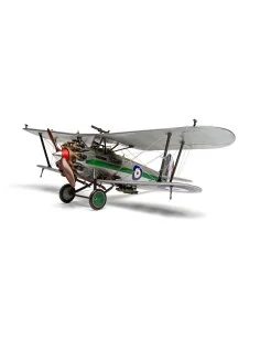 Bristol Bulldog Mk.II, 1/48 - Airfix A05141 2