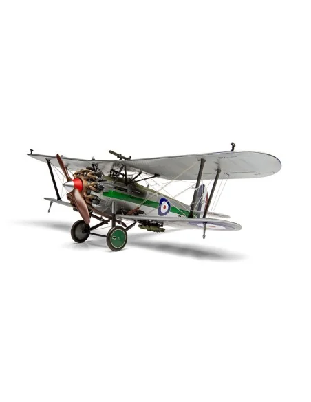Bristol Bulldog Mk.II, 1/48 - Airfix A05141