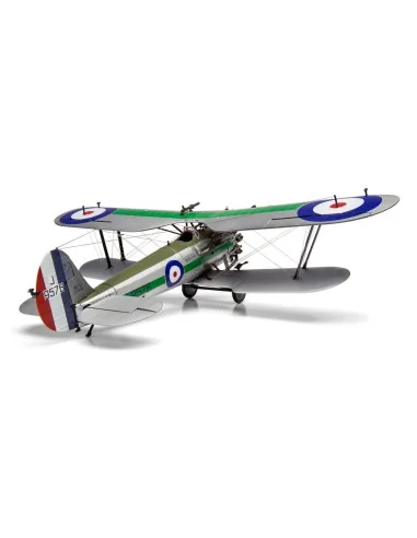 Bristol Bulldog Mk.II, 1/48 - Airfix A05141