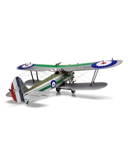 Bristol Bulldog Mk.II, 1/48 - Airfix A05141