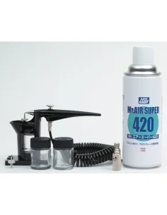 Mr Hobby -Gunze Pro-Spray Deluxe - Mr Hobby - Gunze PS-183