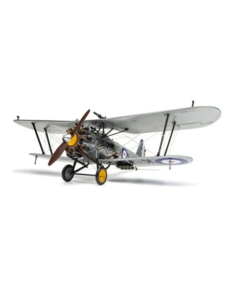 Bristol Bulldog Mk.II, 1/48 - Airfix A05141
