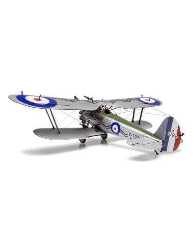 Bristol Bulldog Mk.II, 1/48 - Airfix A05141