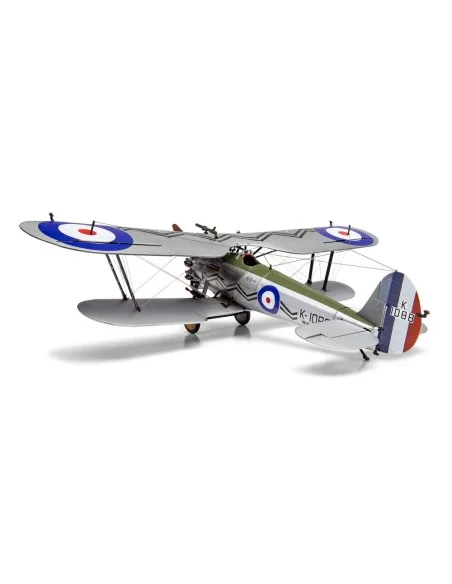 Bristol Bulldog Mk.II, 1/48 - Airfix A05141