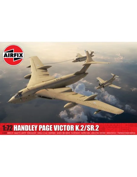 Handley Page Victor K.2/SR.2, 1/72 - Airfix A12009