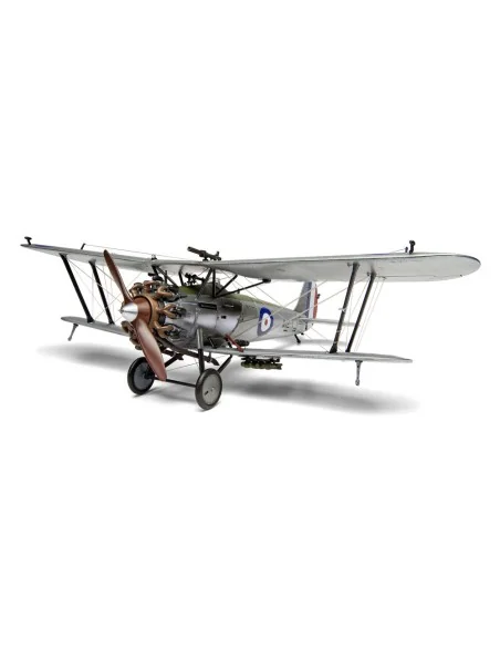Bristol Bulldog Mk.II, 1/48 - Airfix A05141