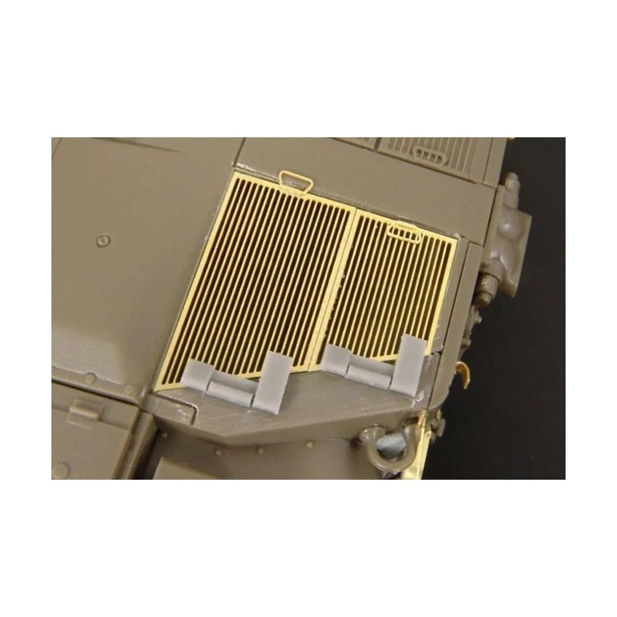 M26 Pershing GRILLS, 1/48 - Hauler HLX48177