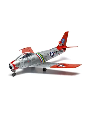 North American F-86F Sabre, 1/48 - Airfix A08111