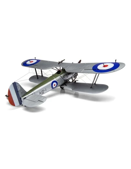 Bristol Bulldog Mk.II, 1/48 - Airfix A05141