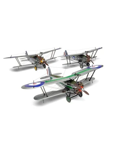 Bristol Bulldog Mk.II, 1/48 - Airfix A05141