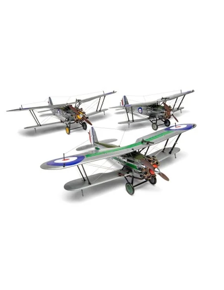 Bristol Bulldog Mk.II, 1/48 - Airfix A05141